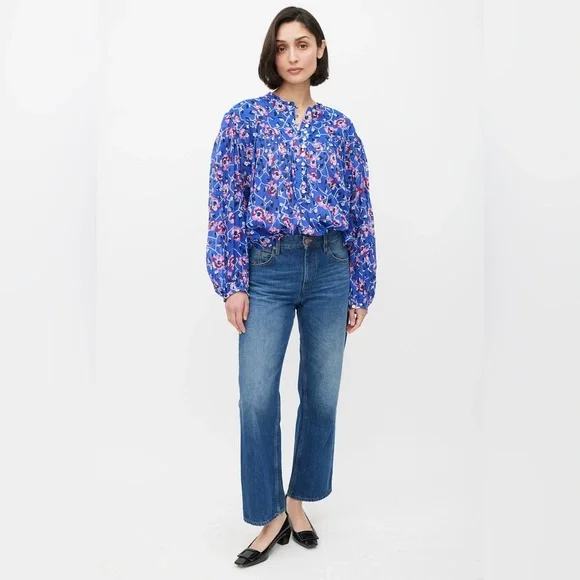 Isabel Marant Etoile Floral Blouse - Picture 5 of 7